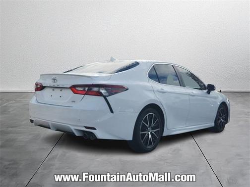 2022 Toyota Camry