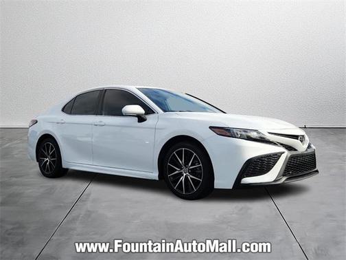 2022 Toyota Camry