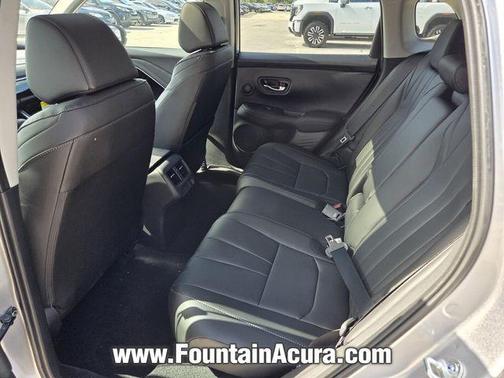 Solar Silver Metallic 2026 Acura ADX Base