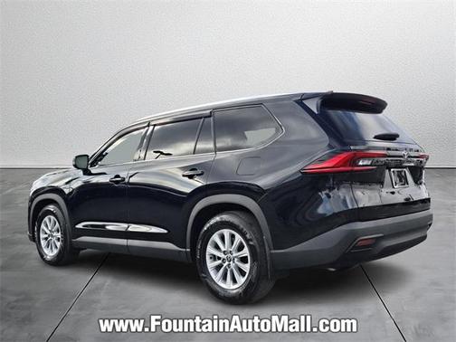 2024 Toyota Grand Highlander XLE