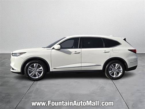 2024 Acura MDX Base
