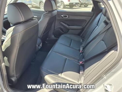Urban Gray Pearl 2026 Acura Integra A-Spec Technology