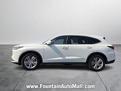 2024 Acura MDX Base