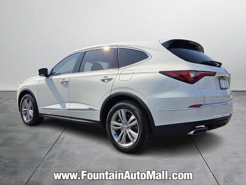 2024 Acura MDX Base