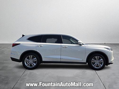 2024 Acura MDX Base