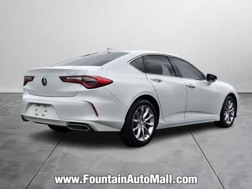 2023 Acura TLX Base