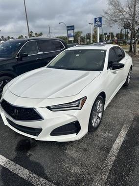 2023 Acura TLX Base