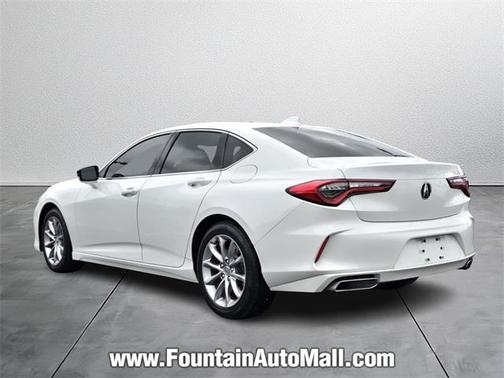 2023 Acura TLX Base