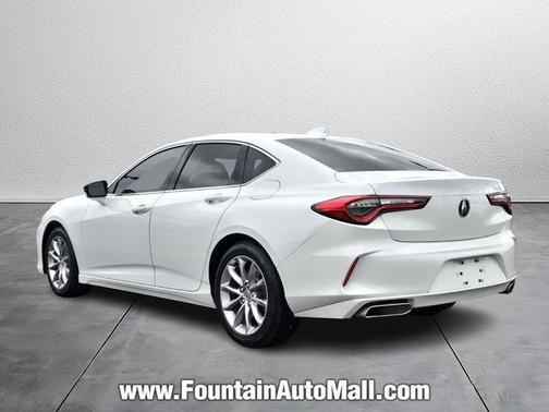 2023 Acura TLX Base