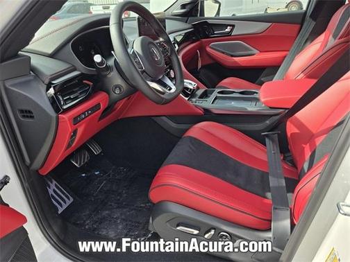 2026 Acura MDX A-Spec