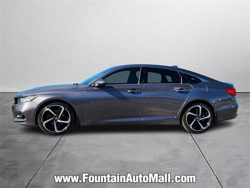 2020 Honda Accord Sport 1.5T