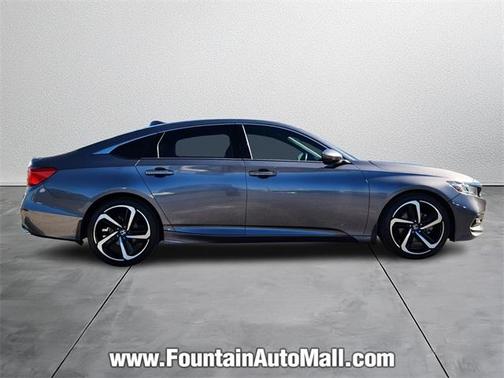 2020 Honda Accord Sport 1.5T