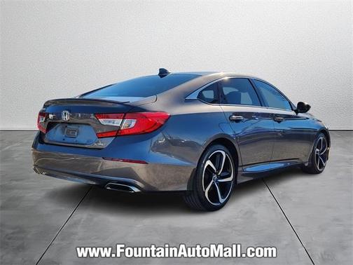 2020 Honda Accord Sport 1.5T
