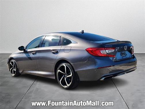 2020 Honda Accord Sport 1.5T