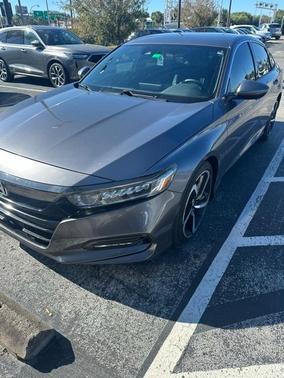 2020 Honda Accord Sport 1.5T