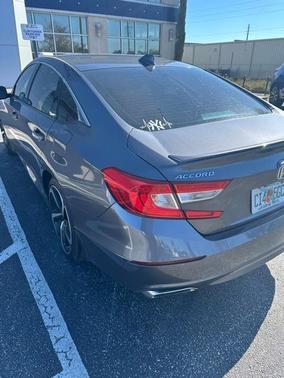 2020 Honda Accord Sport 1.5T