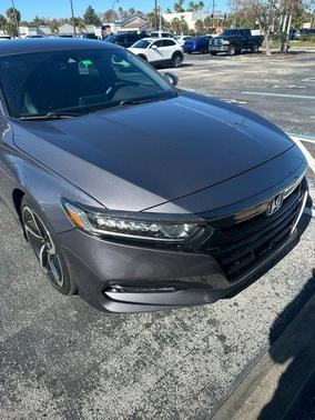 2020 Honda Accord Sport 1.5T