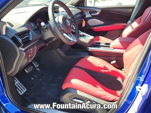 2025 Acura RDX A-Spec