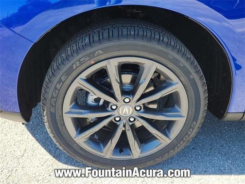 2025 Acura RDX A-Spec