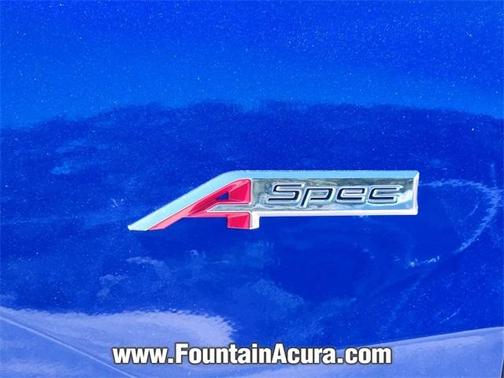 2025 Acura RDX A-Spec