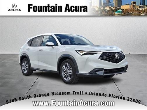 2025 Acura ADX Base