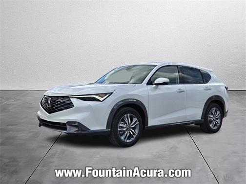 2025 Acura ADX Base