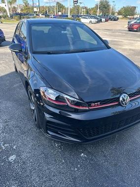 2020 Volkswagen Golf GTI 2.0T Autobahn