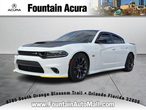 2023 Dodge Charger Scat Pack