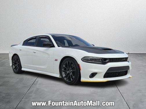 2023 Dodge Charger Scat Pack
