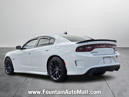 2023 Dodge Charger Scat Pack
