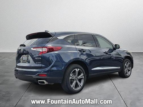 2025 Acura RDX Technology Package
