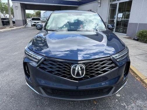 Canyon 2025 Acura RDX Technology Package