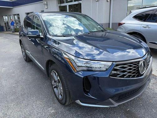 Canyon 2025 Acura RDX Technology Package