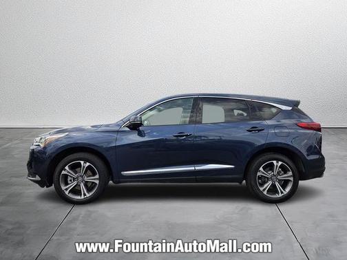 2025 Acura RDX Technology Package