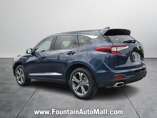 2025 Acura RDX Technology Package