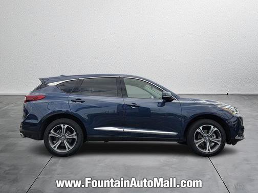 2025 Acura RDX Technology Package