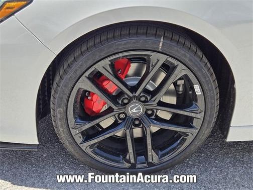 2025 Acura TLX Type S