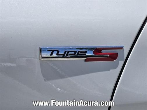 2025 Acura TLX Type S