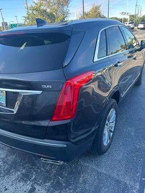 2019 Cadillac XT5 Luxury