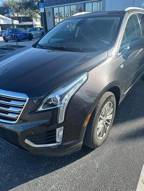 2019 Cadillac XT5 Luxury