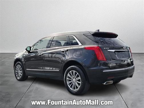 2019 Cadillac XT5 Luxury