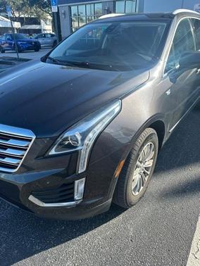 2019 Cadillac XT5 Luxury