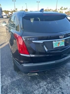 2019 Cadillac XT5 Luxury
