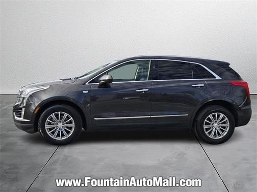 2019 Cadillac XT5 Luxury