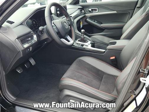 2026 Acura Integra TYPE S