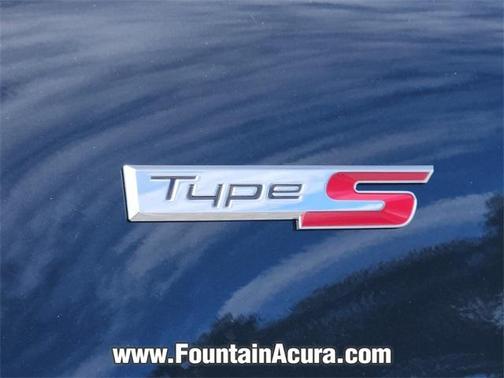 2026 Acura Integra TYPE S