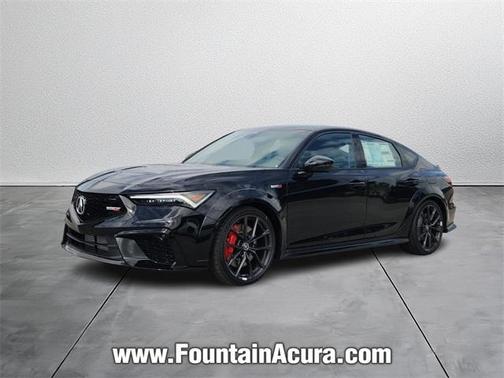 2026 Acura Integra TYPE S