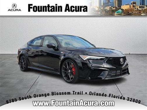 2026 Acura Integra TYPE S