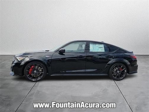 2026 Acura Integra TYPE S