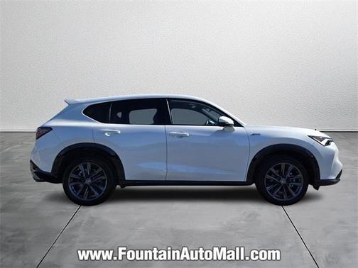 2025 Acura ADX A-Spec